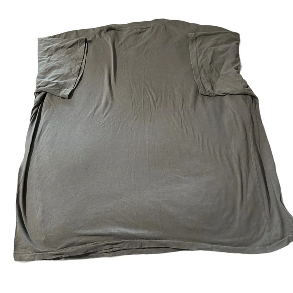 MNML men's XXL grey t-shirt - Picture 2 of 3